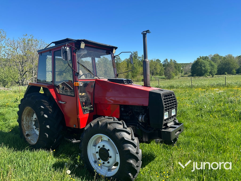 Traktor - BM-Volvo-Valmet, 605-4