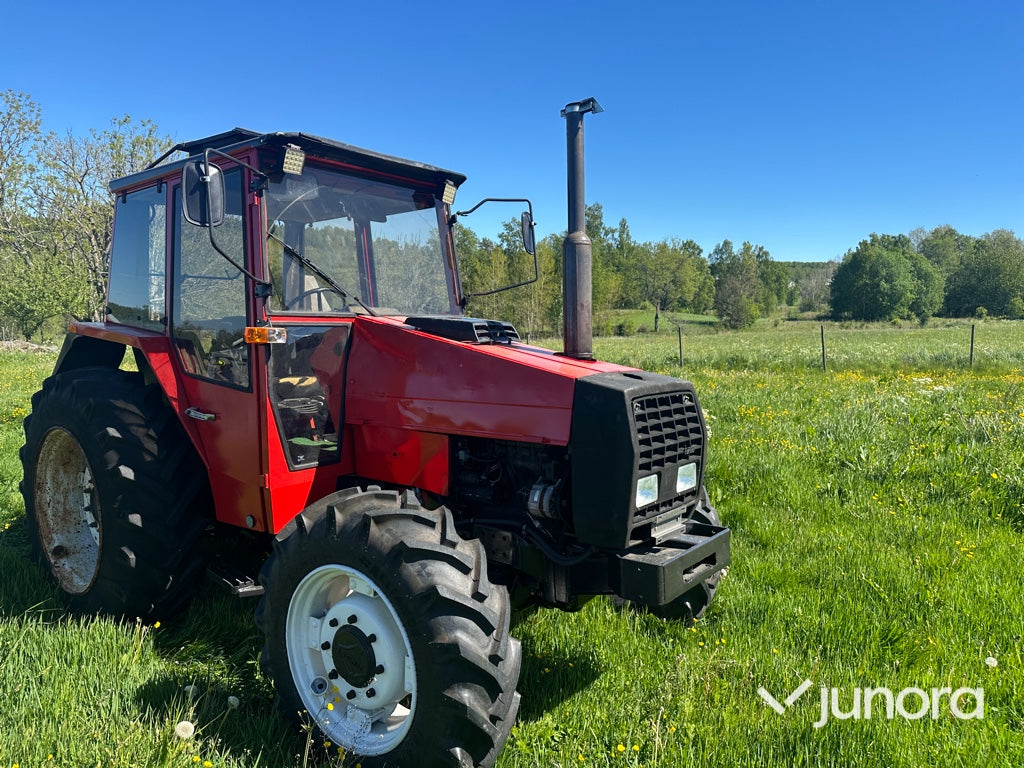 Traktor - BM-Volvo-Valmet, 605-4