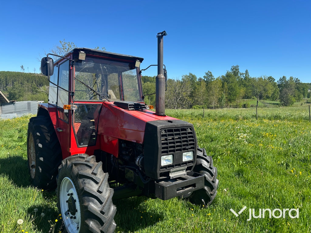 Traktor - BM-Volvo-Valmet, 605-4