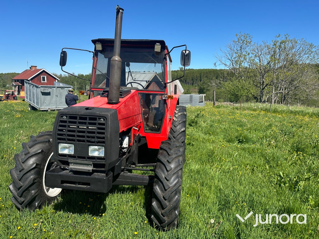 Traktor - BM-Volvo-Valmet, 605-4