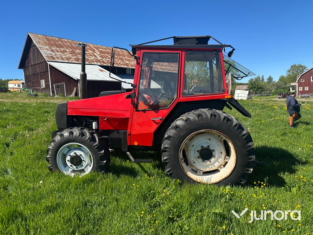 Traktor - BM-Volvo-Valmet, 605-4