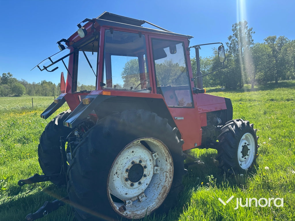 Traktor - BM-Volvo-Valmet, 605-4