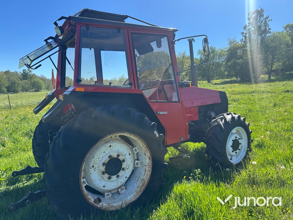 Traktor - BM-Volvo-Valmet, 605-4