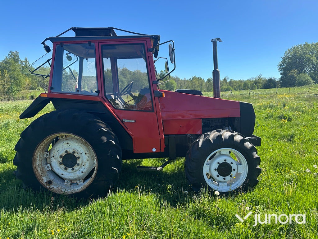 Traktor - BM-Volvo-Valmet, 605-4