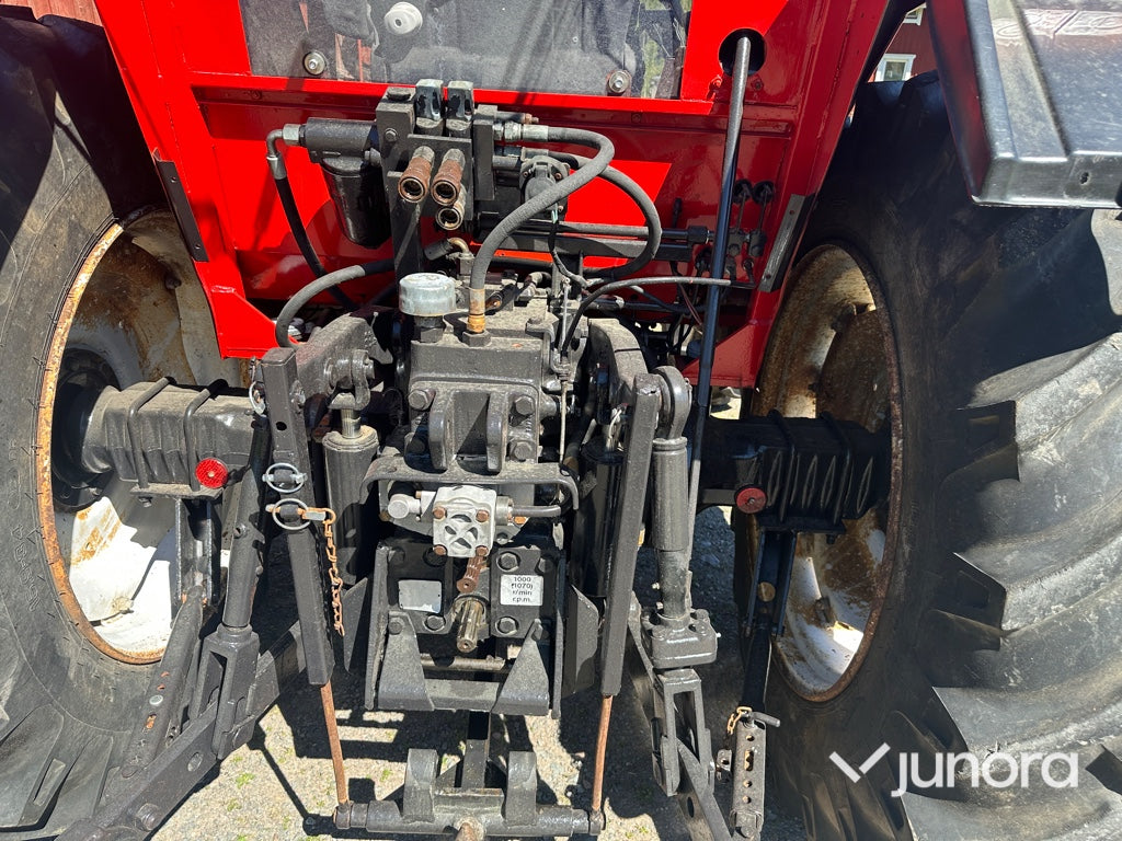 Traktor - BM-Volvo-Valmet, 605-4