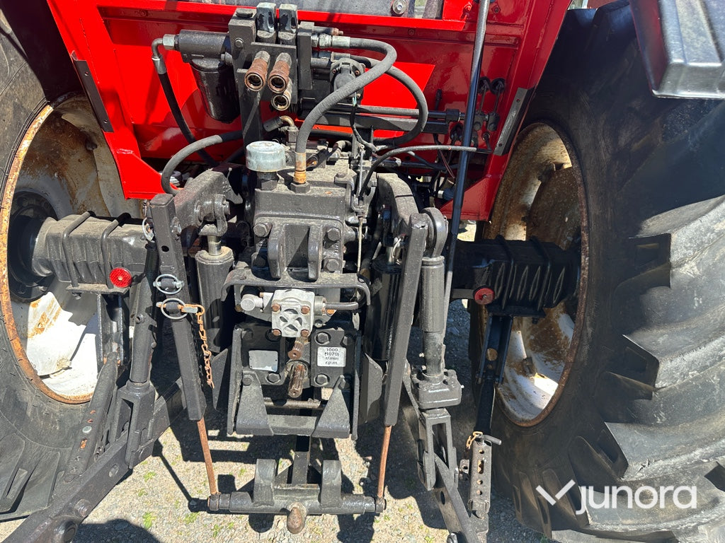 Traktor - BM-Volvo-Valmet, 605-4