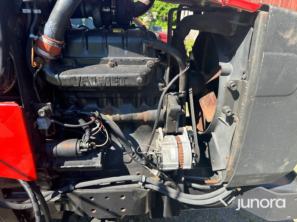 Traktor - BM-Volvo-Valmet, 605-4