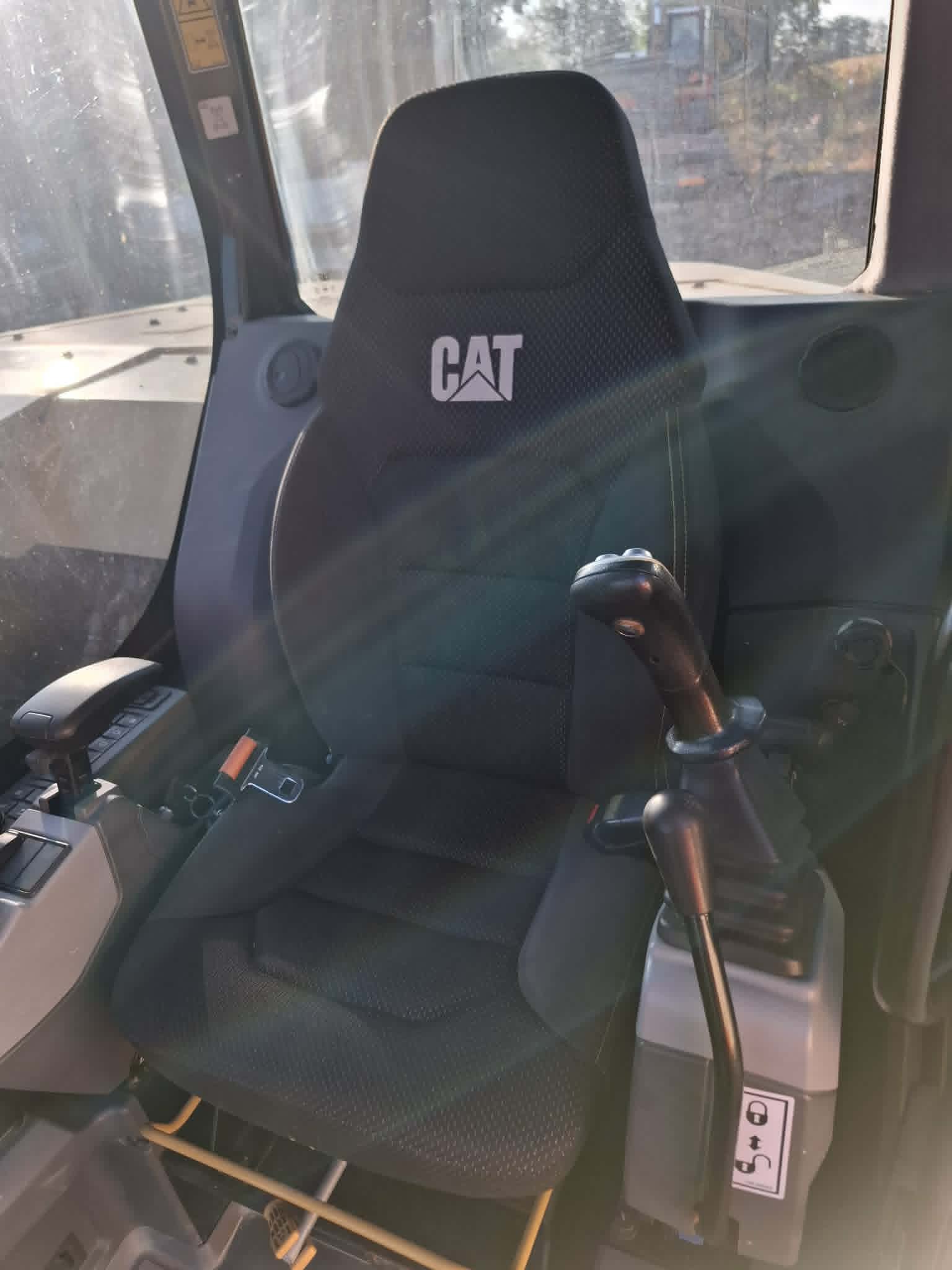 Grävmaskin CAT 310