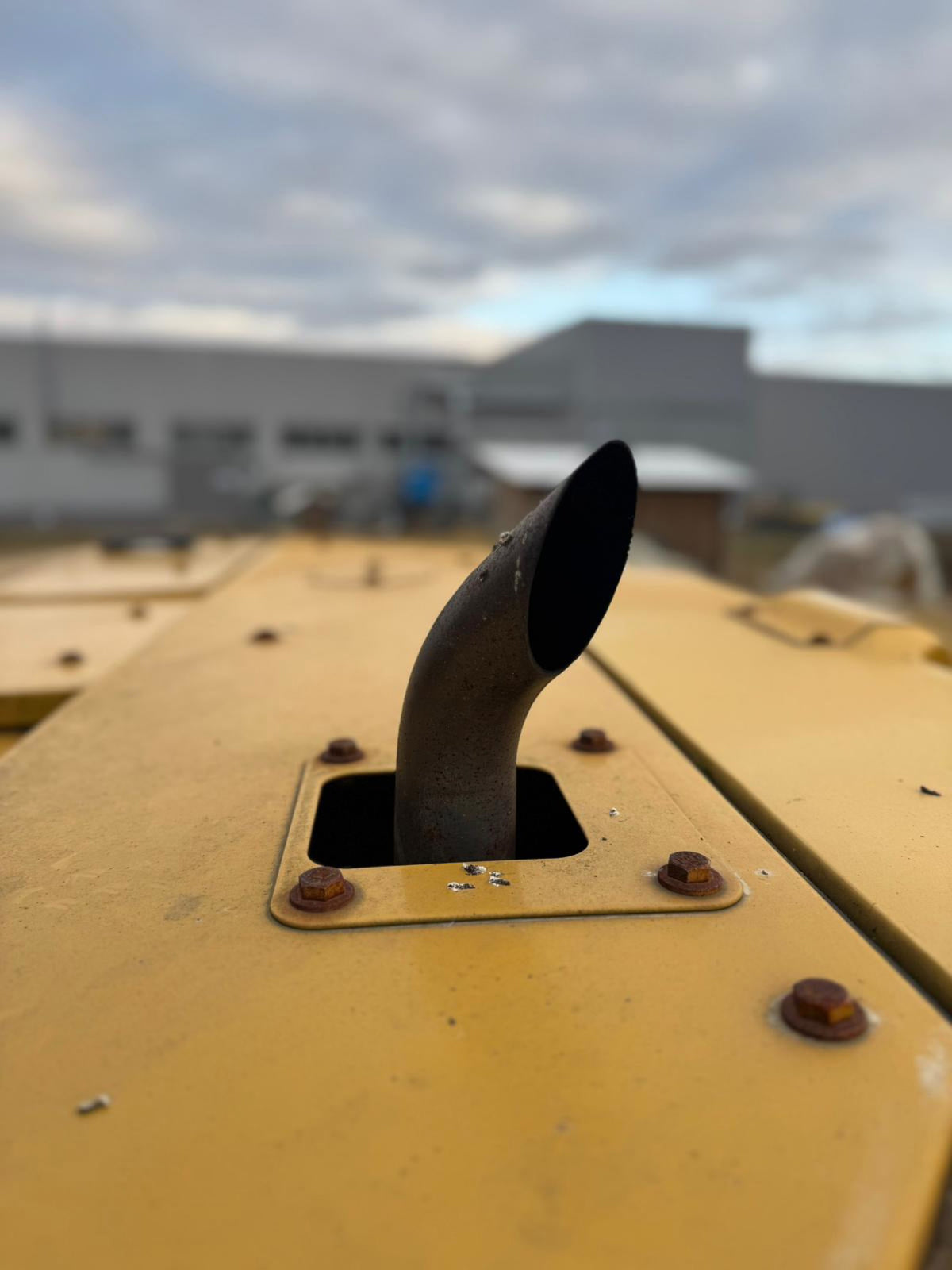 Grävmaskin CAT 310