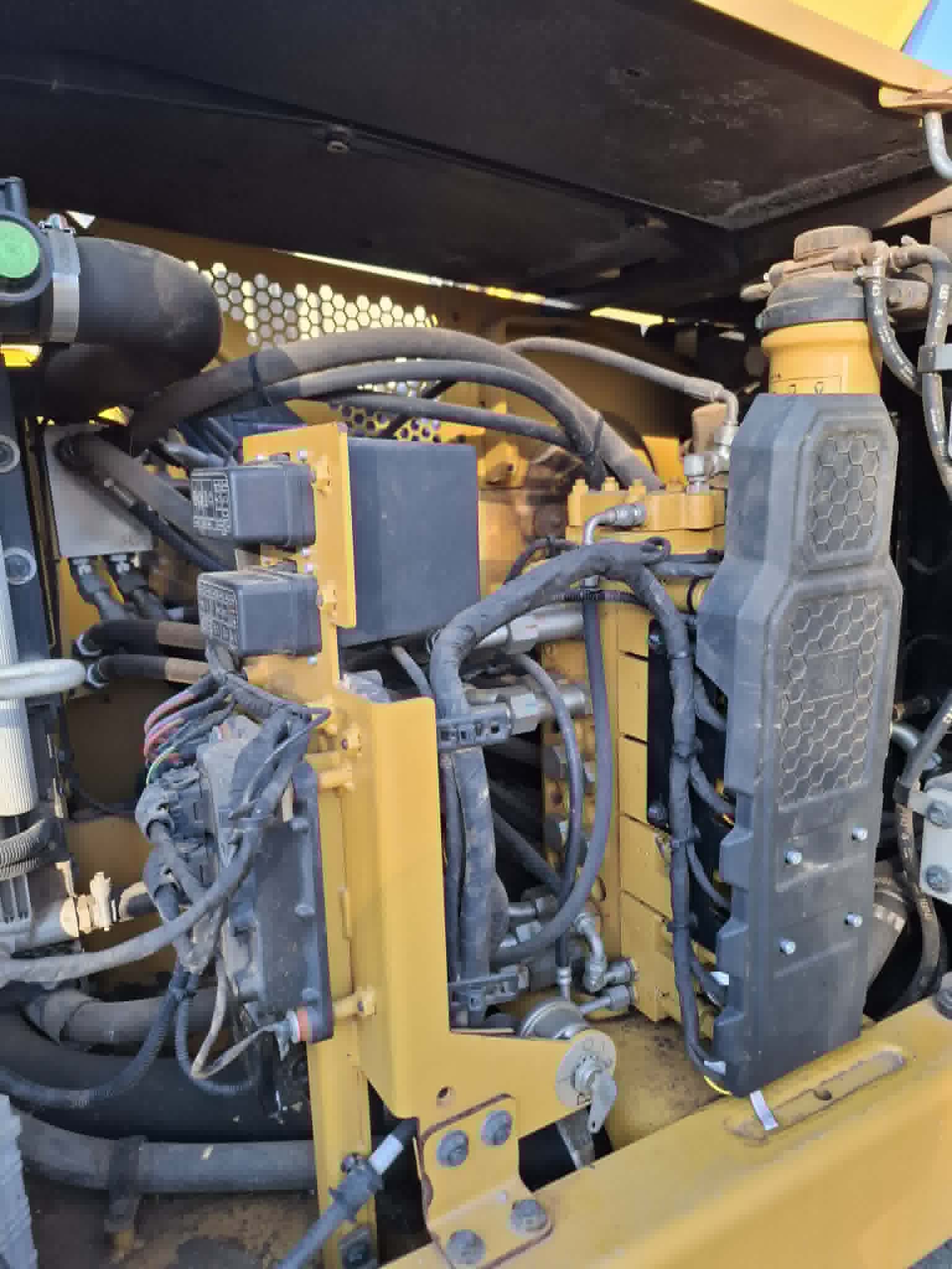 Grävmaskin CAT 310