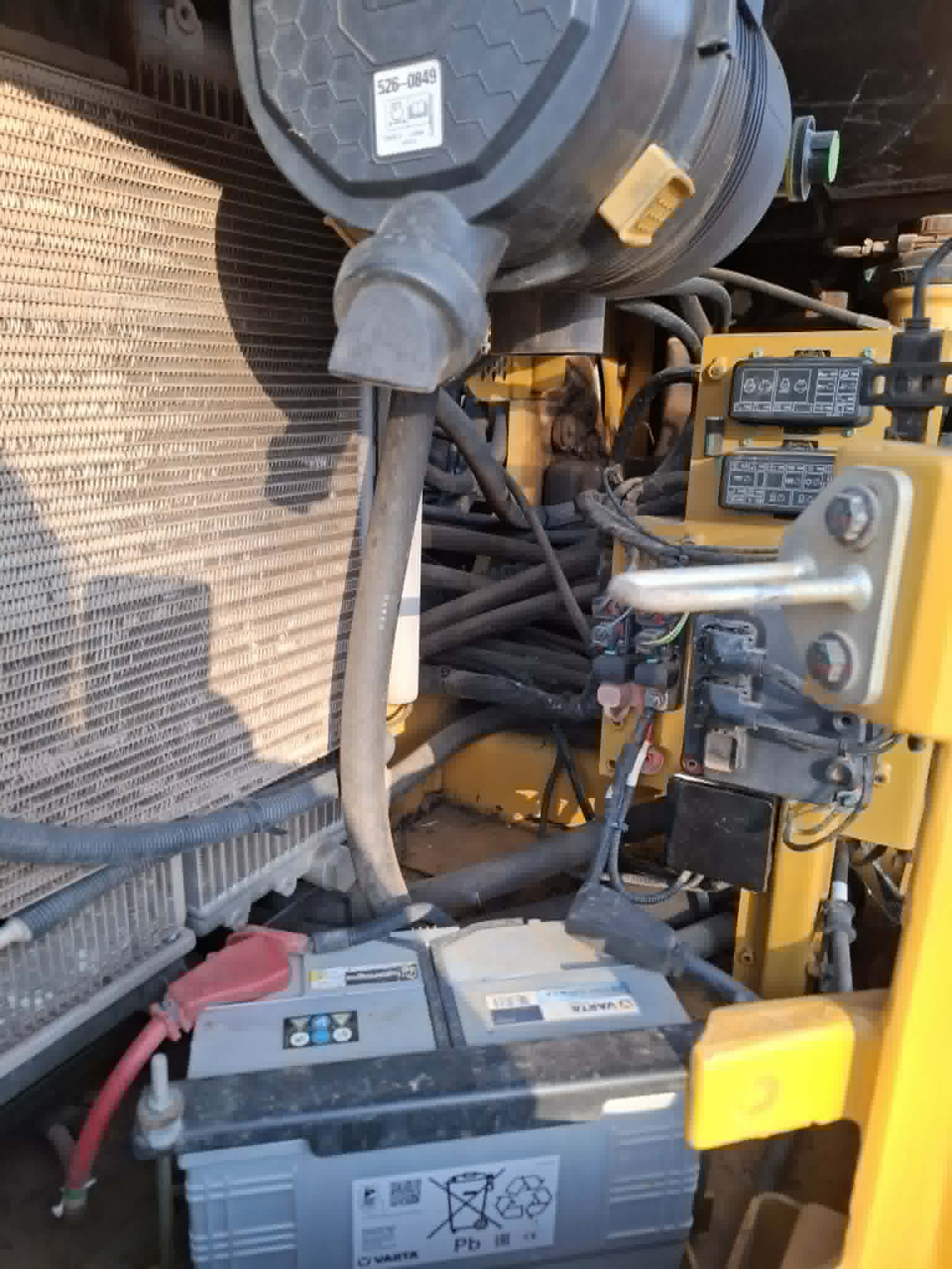 Grävmaskin CAT 310