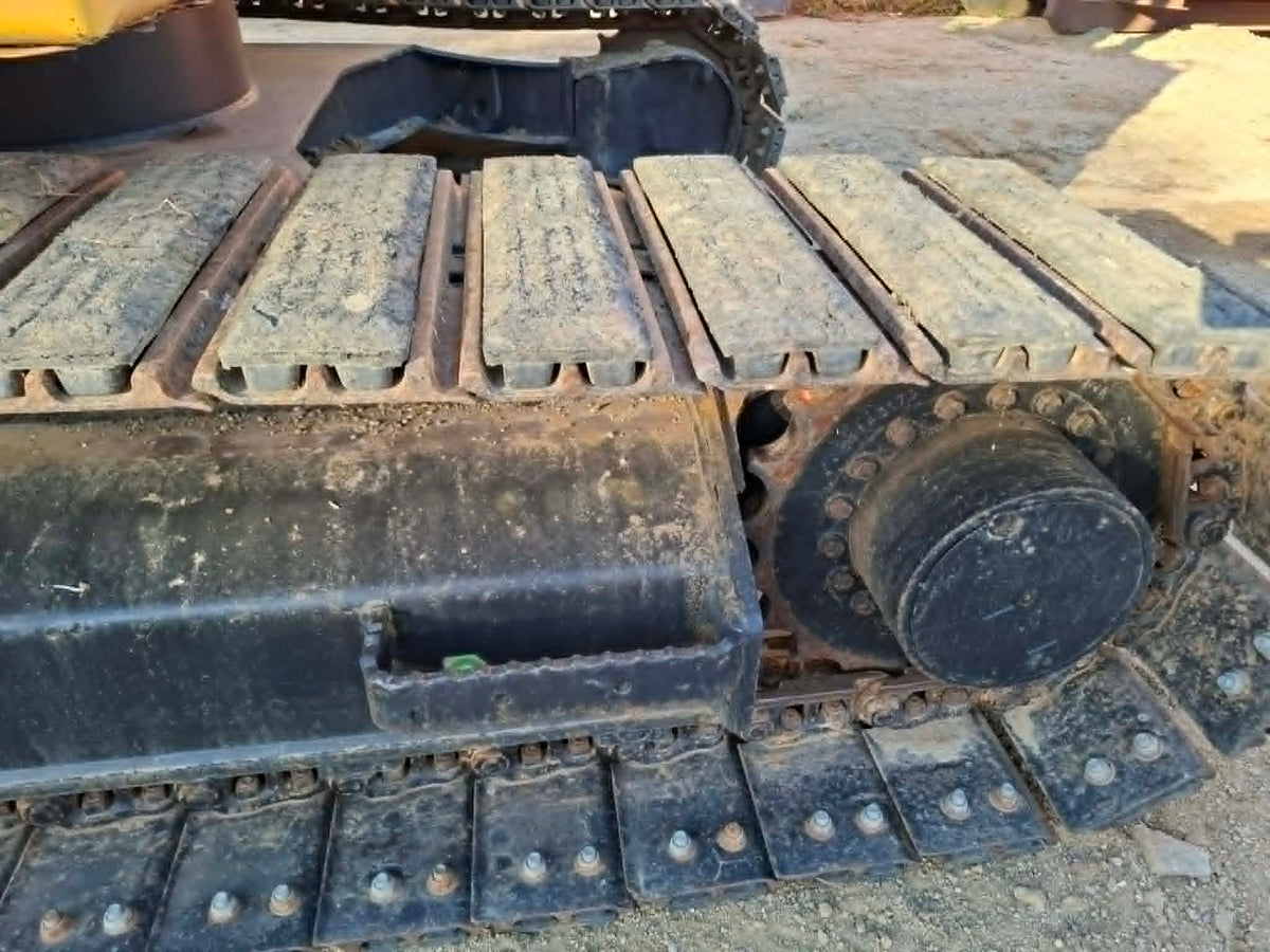 Grävmaskin CAT 310