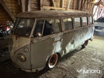 Volkswagen split buss