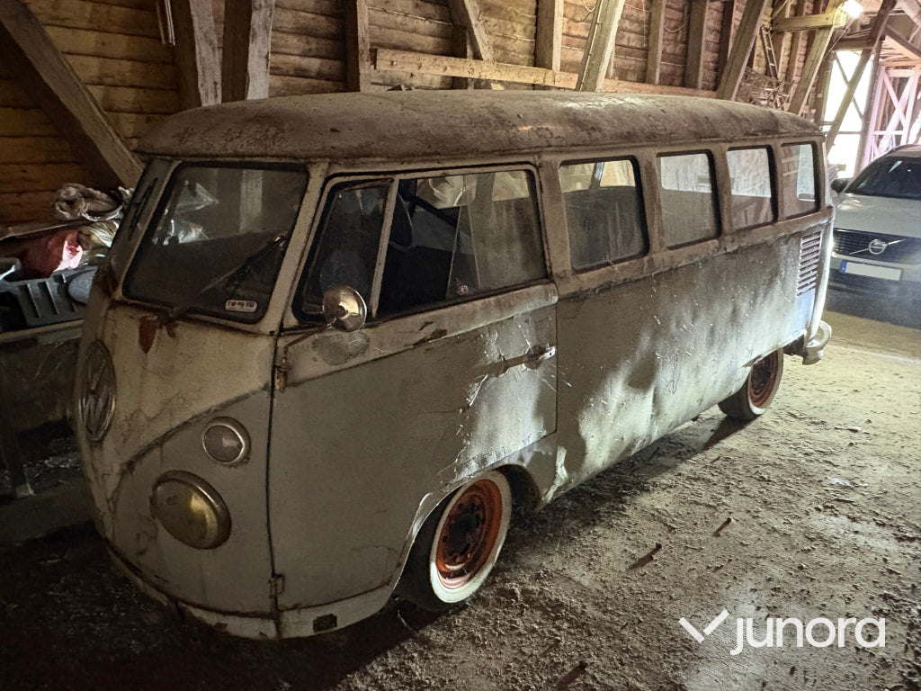 Personbil - Volkswagen, Kleinbus