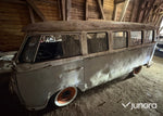 Volkswagen split buss