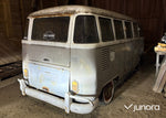 Volkswagen split buss