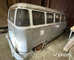 Volkswagen split buss