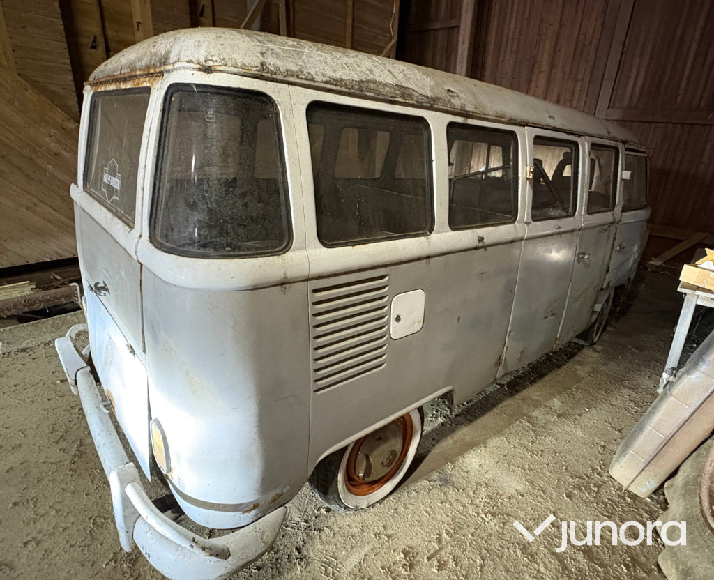 Personbil - Volkswagen, Kleinbus