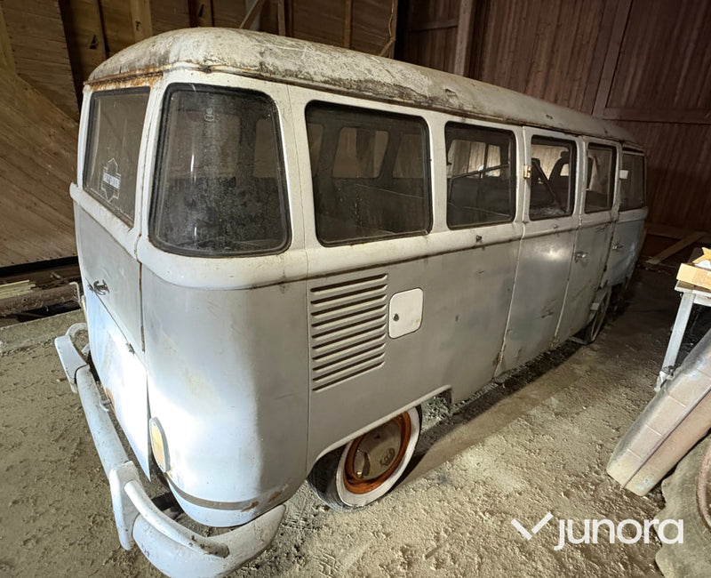 Volkswagen split buss