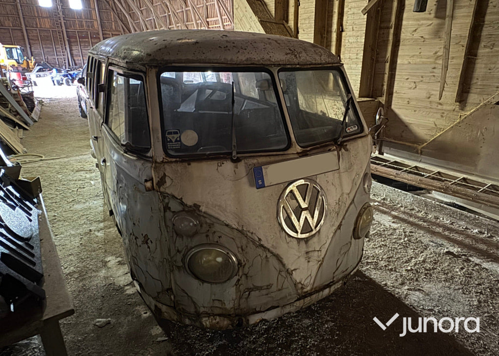 Personbil - Volkswagen, Kleinbus