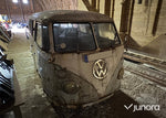 Volkswagen split buss