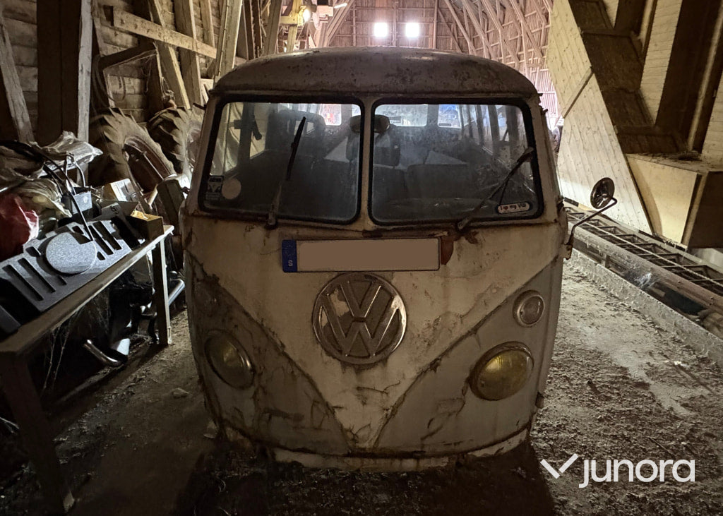 Personbil - Volkswagen, Kleinbus