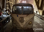 Volkswagen split buss