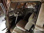 Volkswagen split buss