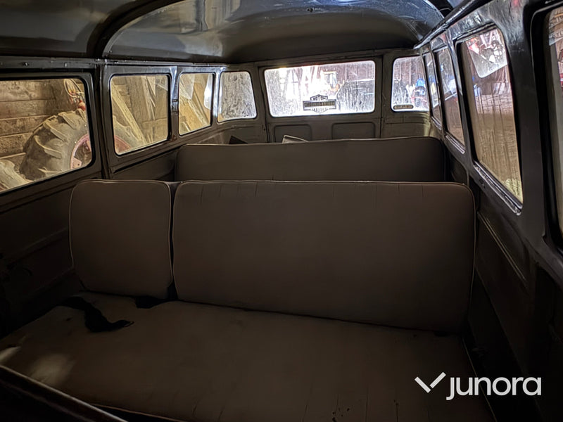 Volkswagen split buss