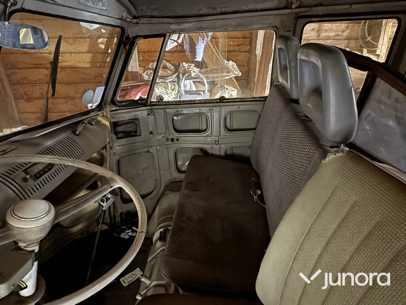 Volkswagen split buss