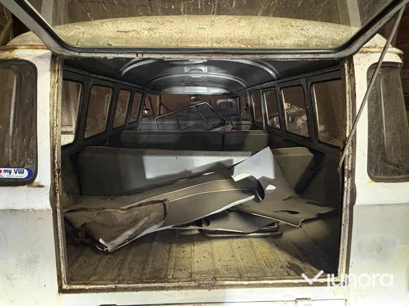 Volkswagen split buss