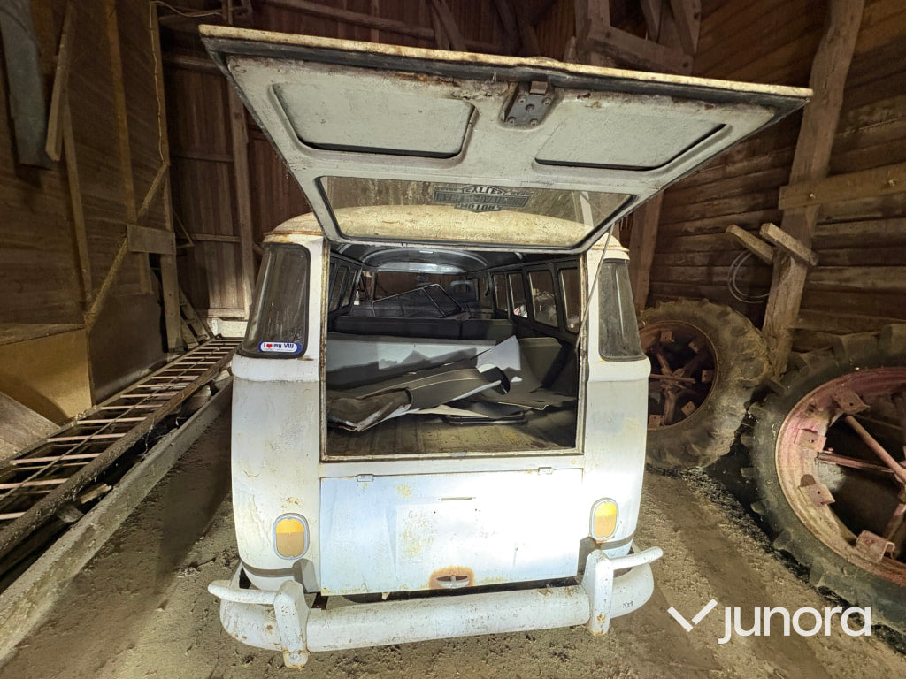 Personbil - Volkswagen, Kleinbus