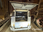 Volkswagen split buss