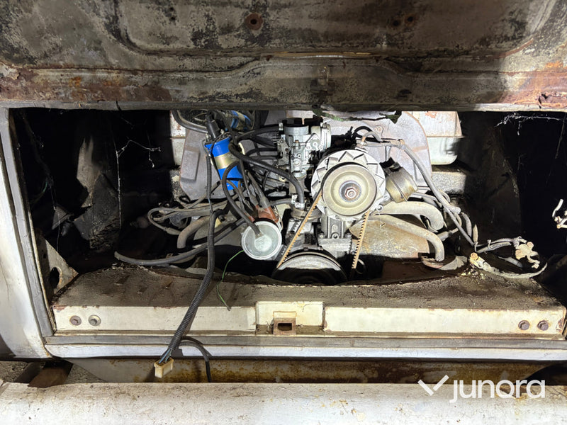 Volkswagen split buss