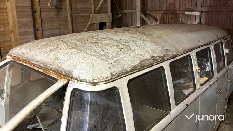 Volkswagen split buss