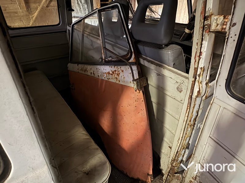 Volkswagen split buss