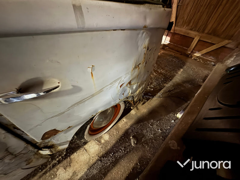 Volkswagen split buss