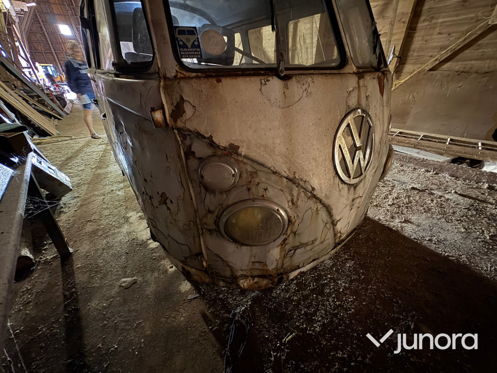 Personbil - Volkswagen, Kleinbus