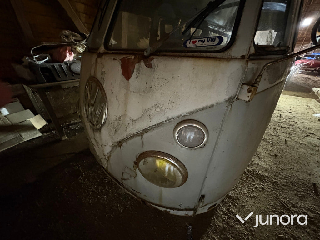 Personbil - Volkswagen, Kleinbus