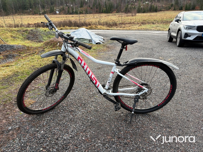 Cykel - Lanao, Ghost, 29