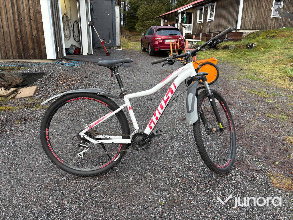 Cykel - Lanao, Ghost, 29