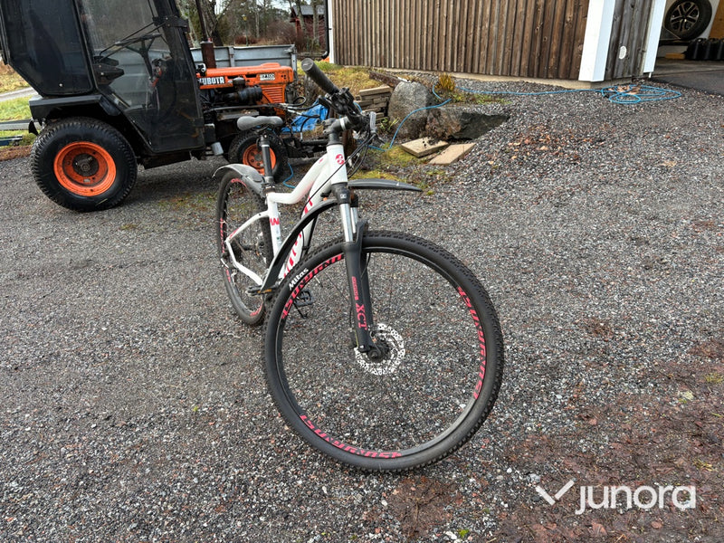 Cykel - Lanao, Ghost, 29