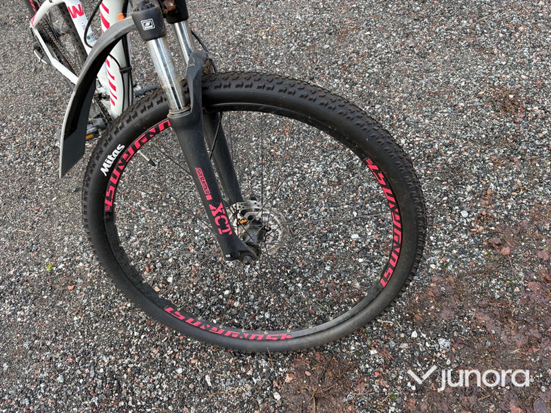 Cykel - Lanao, Ghost, 29