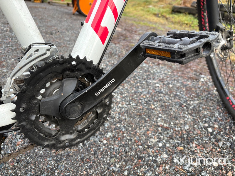 Cykel - Lanao, Ghost, 29