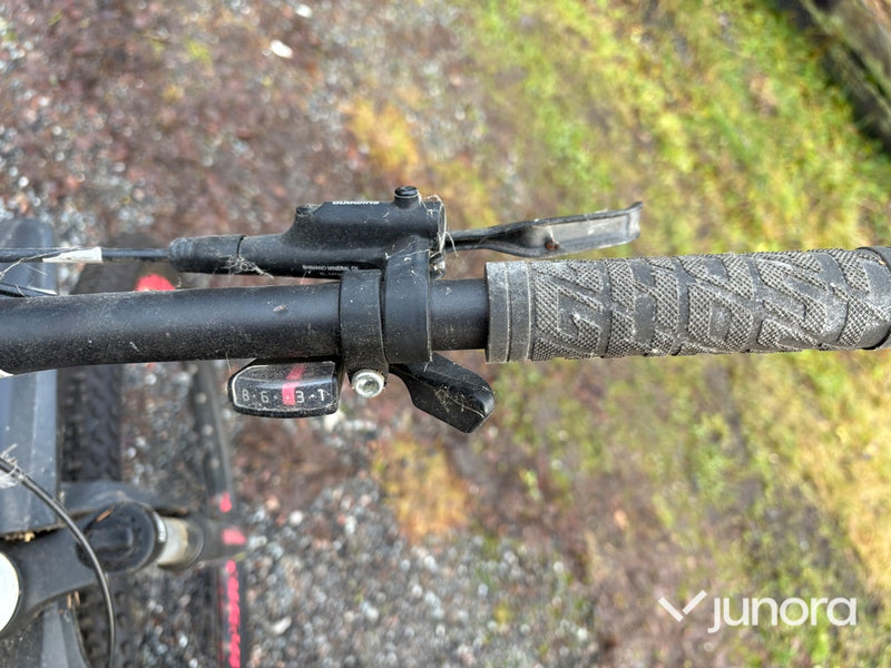 Cykel - Lanao, Ghost, 29