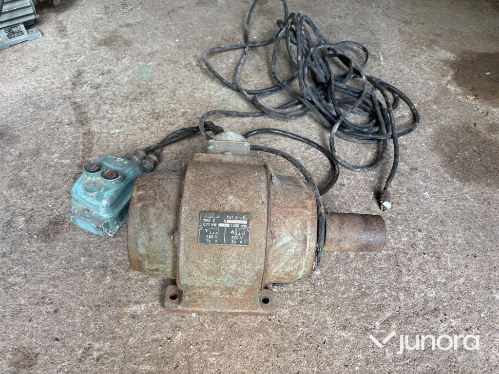 Elmotorer 4 st