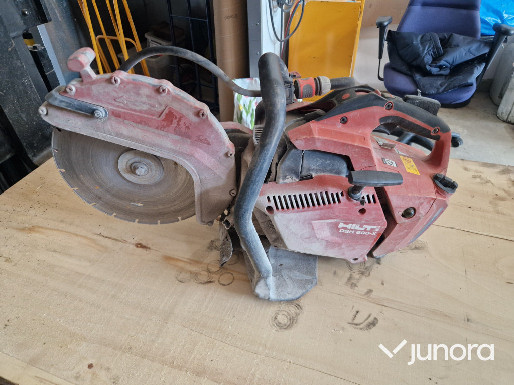 Stenkap Hilti DSH 600 X