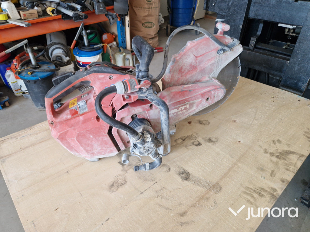Stenkap Hilti DSH 600 X