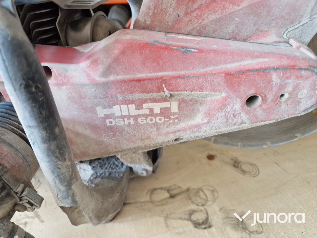 Stenkap Hilti DSH 600 X
