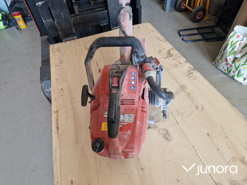 Stenkap Hilti DSH 600 X